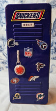 Vintage snickers nfl for sale  Greer