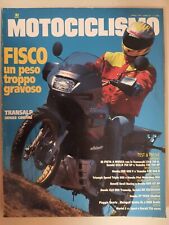 Motociclismo aprile 1994 usato  Torino