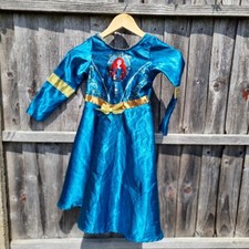 Rubie disney merida for sale  WALSALL