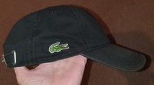 Lacoste baseball cap for sale  MANCHESTER