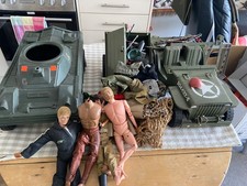 Action man vintage for sale  UK