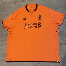 Terceira camisa Liverpool 2017/18 comprar usado  Enviando para Brazil