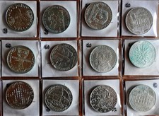 Silber anlage 690 gebraucht kaufen  Sauensiek