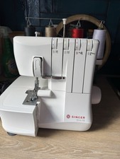 Singer s14 overlock for sale  WELLINGBOROUGH