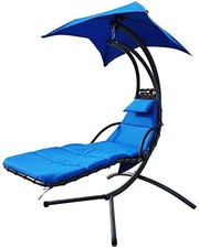BALANCEFROM PENDURADO CHAISE LOUNGE CADEIRA DE BALANÇO ALMOFADA TRAVESSEIRO - AZUL, usado comprar usado BALANCEFROM PENDURADO CHAISE LOUNGE CADEIRA DE BALANÇO ALMOFADA TRAVESSEIRO - AZUL, usado comprar usado  Enviando para Brazil