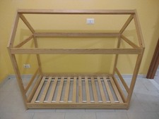 Letto scandinavo casetta usato  Acireale