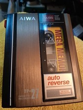 Aiwa slss cassette for sale  Kalamazoo