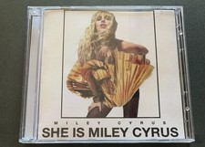Miley Cyrus - She Is Miley Cyrus 37 faixas coleção 2CD comprar usado  Enviando para Brazil