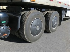 Conjunto de tampa de roda Flow Below Aero, 4 calotas aerodinâmicas ajustáveis pretas 22,5 comprar usado  Enviando para Brazil