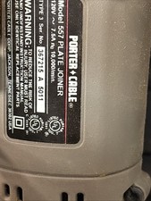Porter cable professional for sale  Somerville