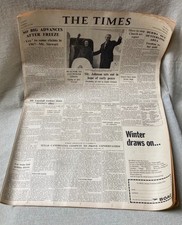 Genuine original times for sale  LEICESTER