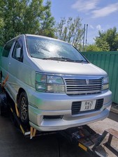 Nissan elgrand e50 for sale  RHYL