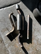 Corrado vr6 milltek for sale  BRIDGE OF WEIR