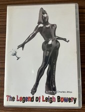 Legend leigh bowery for sale  SOUTHEND-ON-SEA