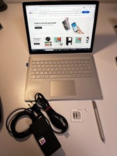 Microsoft surface book gebraucht kaufen  Bottrop
