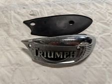 Embleme triumph droit d'occasion  Cazouls-lès-Béziers