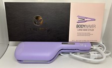 Calista Bodywaver Body Waver Styler Ferro Onda Grande Roxo Lavanda LEIA RARA comprar usado  Enviando para Brazil