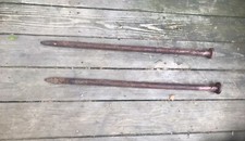 Vintage iron tent for sale  Clinton