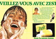 Publicite advertising 035 d'occasion  Roquebrune-sur-Argens