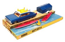 Corgi toys gift for sale  WATERLOOVILLE
