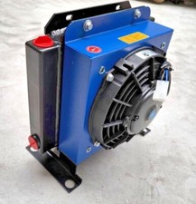 Refroidisseur huile hydrauliqu d'occasion  France