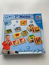 Memory spiel kinder gebraucht kaufen  Potsdam
