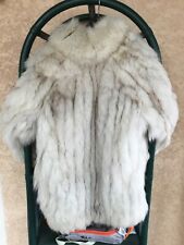 Manteau fourure renard d'occasion  Gardanne