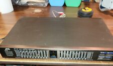 jvc equalizer sea 10 vintage for sale  Hazlet