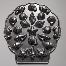 Nordic ware seashell for sale  Rochester