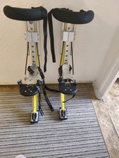 Skyrunner sprungstelzen erwach gebraucht kaufen  Berlin