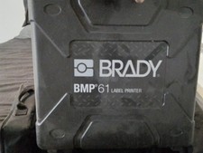 Brady bmp61 portable for sale Brady bmp61 portable for sale  Sparks
