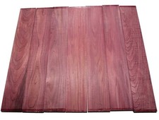 Amarant holz purpleheart gebraucht kaufen  Hamburg