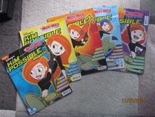 Disneys kim possible gebraucht kaufen  Versmold
