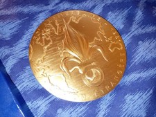 Médaille 150ème anniversaire d'occasion  Pontarlier