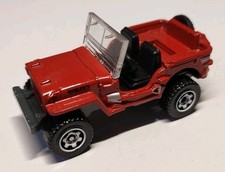 Matchbox jeep willys gebraucht kaufen  Garbsen