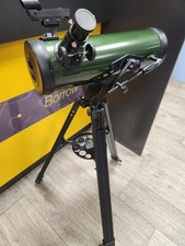 Celestron explorascope 114 for sale  ALLOA