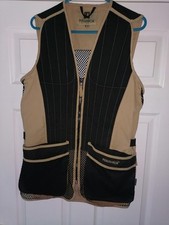 Percussion skeet vest for sale  TENBY
