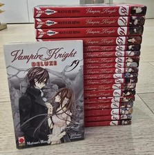 vampire knight manga usato  Catania
