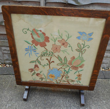 Vintage wooden fire for sale  SCUNTHORPE