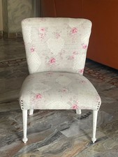 Poltroncina camera vintage usato  Ottaviano