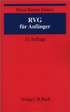 Rvg anfänger gebraucht kaufen  Berlin