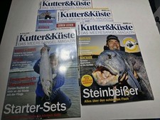 Zeitschrift kutter küste gebraucht kaufen  Bernau