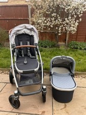 Uppababy vista pushchair for sale  ROYSTON