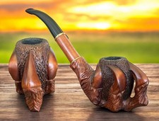Claw wooden tobacco for sale  La Mirada