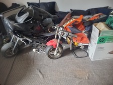 Mini motot pocket for sale  LUTON