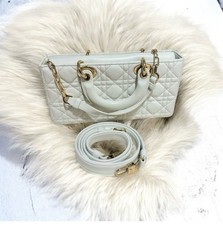 Quilted genuine leather for sale  Jersey City