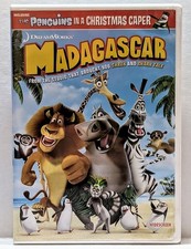 Madagascar dvd 2005 for sale  Bossier City