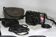 Usado, Canon PowerShot G5 5-MP-Digitalkamera # 8334301119 mit 4x optischem Zoom comprar usado  Enviando para Brazil