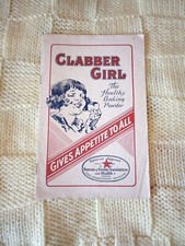 Vintage 1931 clabber for sale  Fort Kent