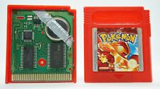 Pokemon Red Version Nintendo Game Boy Gameboy Original EUR PAL 2000 Salvar Verificação comprar usado  Enviando para Brazil